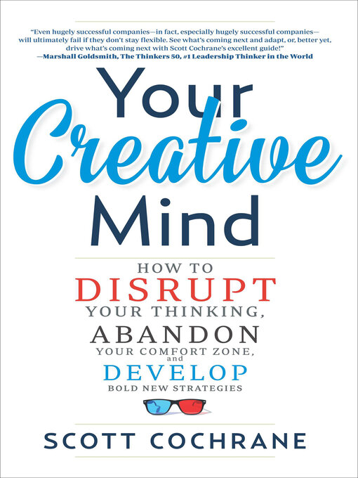 Title details for Your Creative Mind by Scott Cochrane - Available